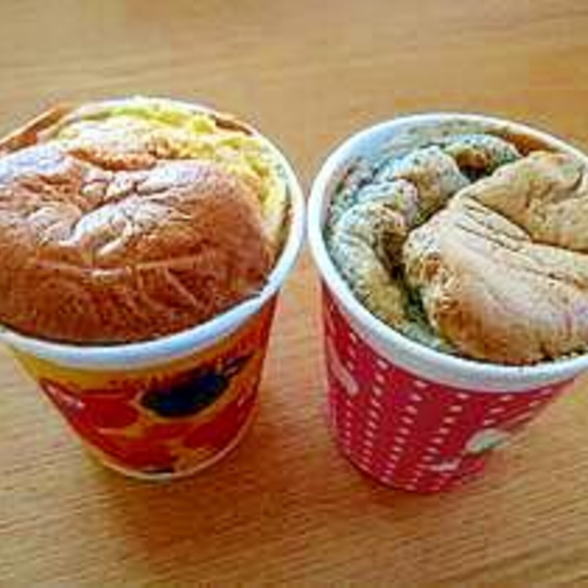 形無し 簡単 味噌orゴマシフォンケーキ レシピ 作り方 By わかめ66 楽天レシピ